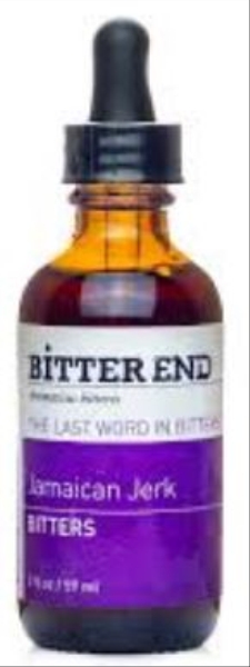 Image sur Bitter End Jamaican Jerk 45° 0.059L